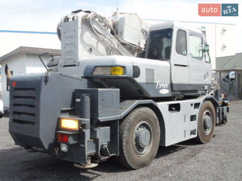 Автокран Kobelco RK 1998 в Одессе