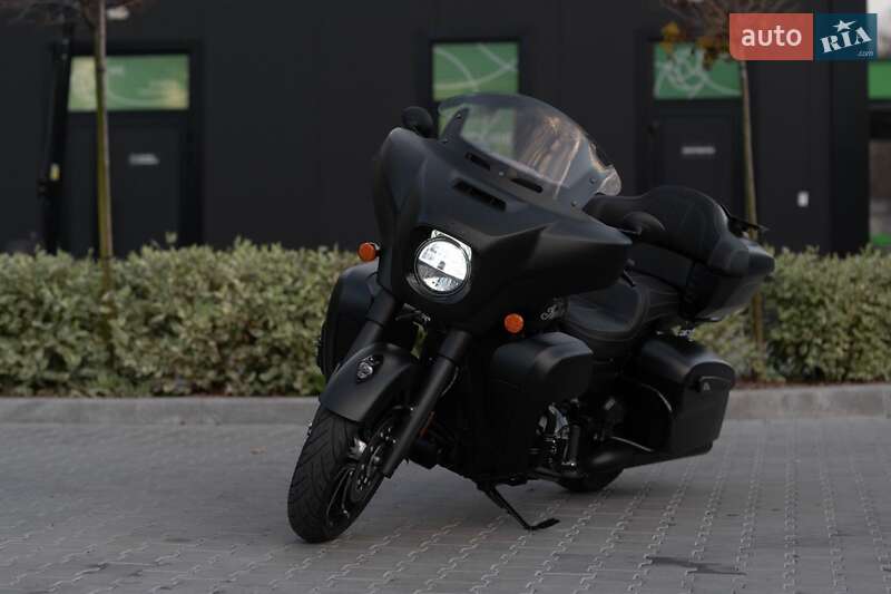 Мотоцикл Туризм Indian Roadmaster 2020 в Львове