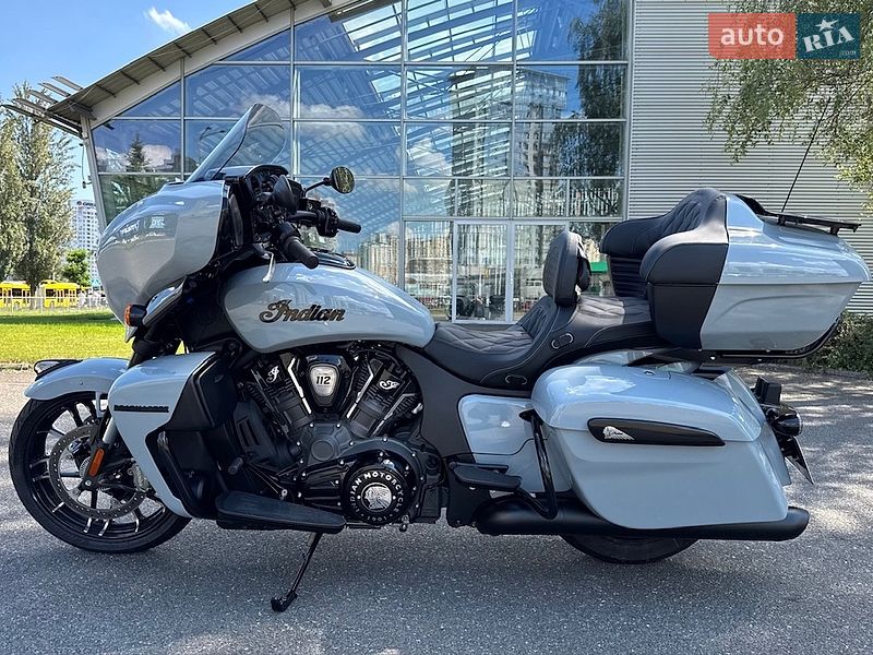Мотоцикл Туризм Indian Roadmaster 2025 в Киеве
