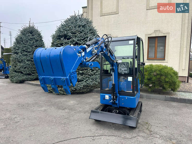 Миниэкскаватор Shandong Roadway 2023 в Дубно