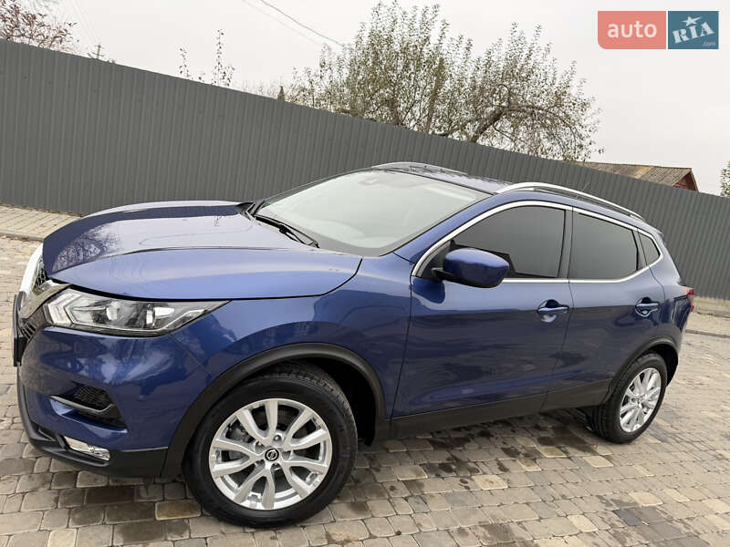 Позашляховик / Кросовер Nissan Rogue Sport 2022 в Вінниці