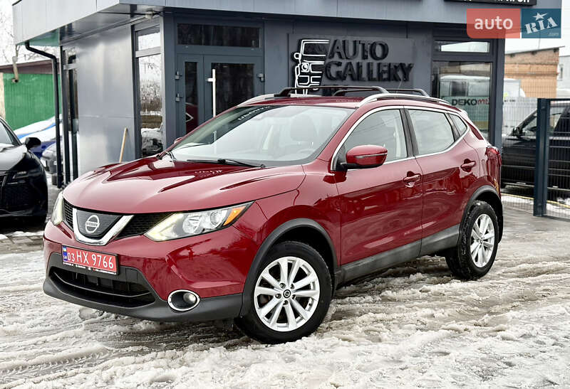 Внедорожник / Кроссовер Nissan Rogue Sport 2018 в Ровно Внедорожник / Кроссовер Nissan Rogue Sport 2018 в Ровно