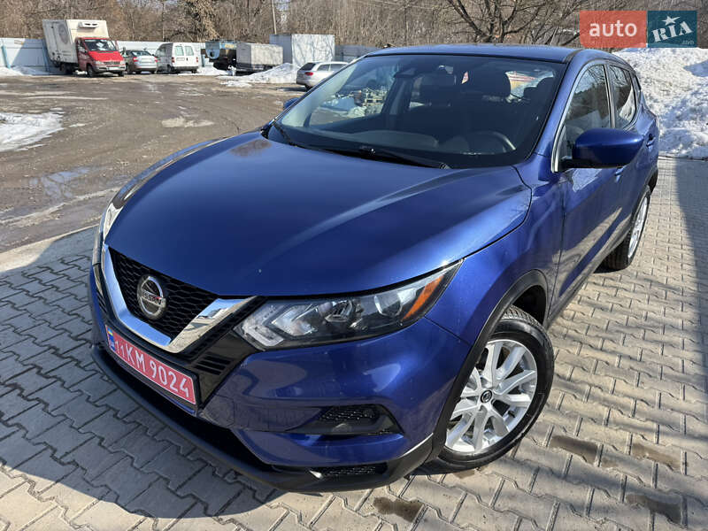 Внедорожник / Кроссовер Nissan Rogue Sport 2022 в Ровно