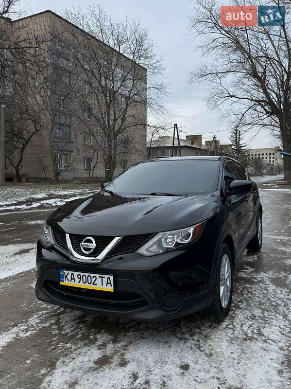 Внедорожник / Кроссовер Nissan Rogue Sport 2019 в Пятихатках Внедорожник / Кроссовер Nissan Rogue Sport 2019 в Пятихатках