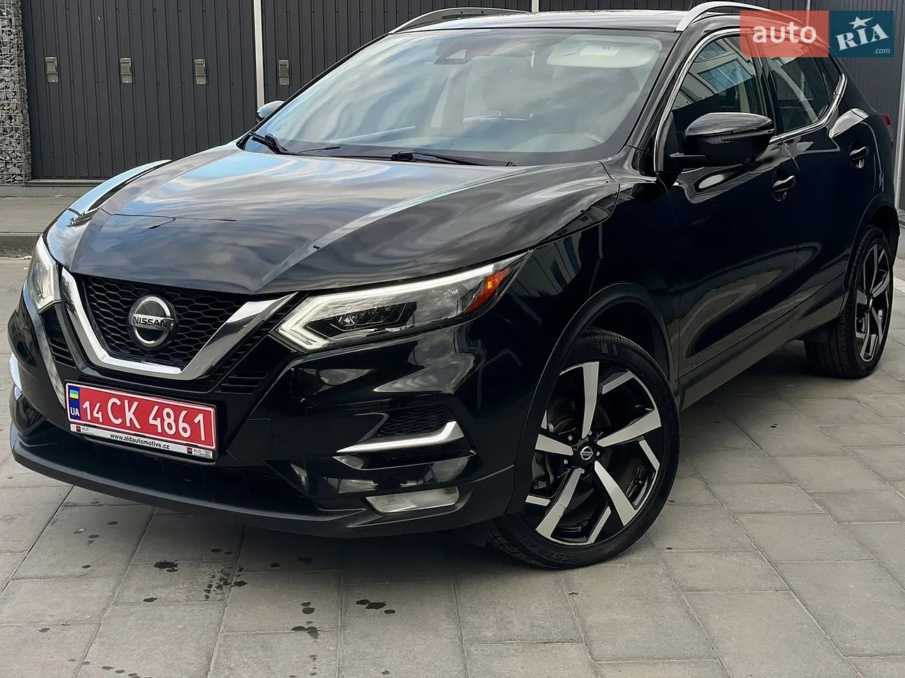 Nissan Rogue Sport 2020 photo 3