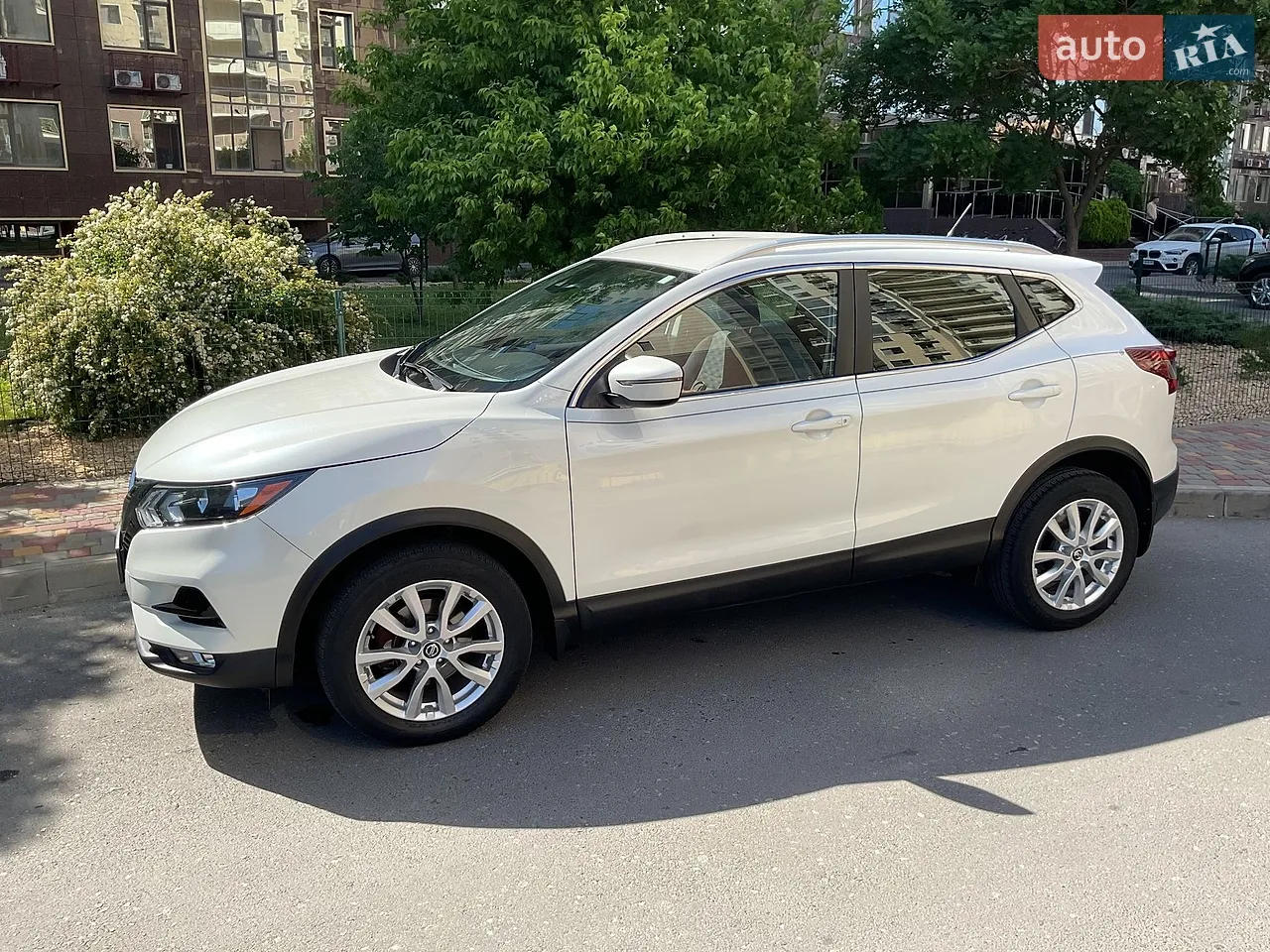 Nissan Rogue Sport 2020 photo 4