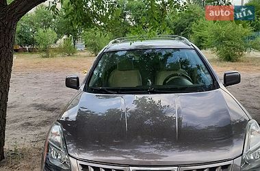Внедорожник / Кроссовер Nissan Rogue 2007 в Белогородке