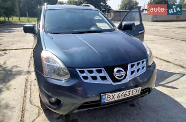 Позашляховик / Кросовер Nissan Rogue 2012 в Нетішині Позашляховик / Кросовер Nissan Rogue 2012 в Нетішині
