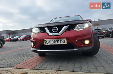Позашляховик / Кросовер Nissan Rogue 2015 в Херсоні