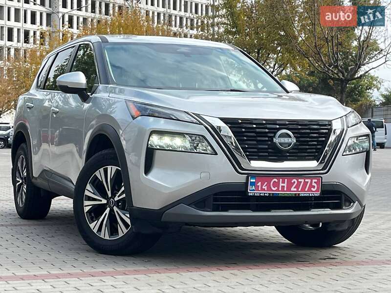 Внедорожник / Кроссовер Nissan Rogue 2022 в Днепре