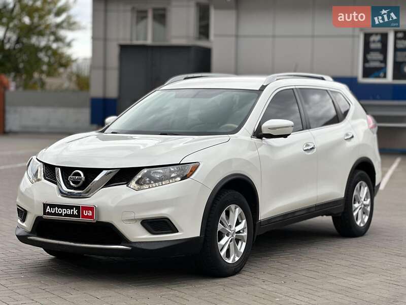 Внедорожник / Кроссовер Nissan Rogue 2014 в Одессе Внедорожник / Кроссовер Nissan Rogue 2014 в Одессе