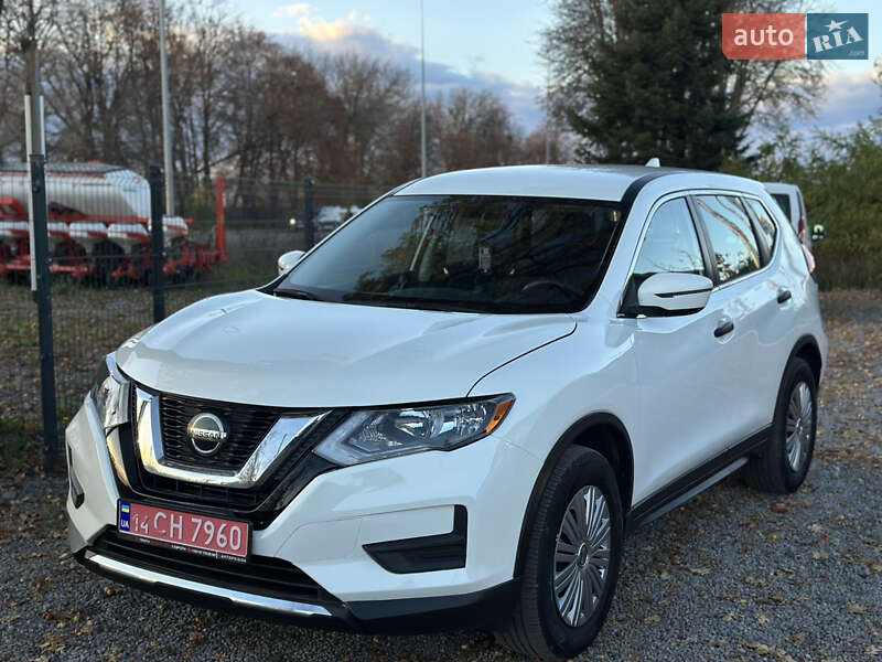 Внедорожник / Кроссовер Nissan Rogue 2019 в Виннице Внедорожник / Кроссовер Nissan Rogue 2019 в Виннице
