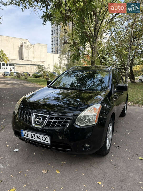 Внедорожник / Кроссовер Nissan Rogue 2007 в Днепре