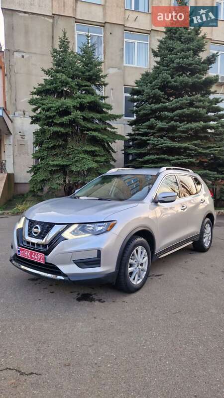 Внедорожник / Кроссовер Nissan Rogue 2017 в Николаеве Внедорожник / Кроссовер Nissan Rogue 2017 в Николаеве