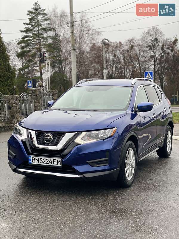 Внедорожник / Кроссовер Nissan Rogue 2020 в Сумах