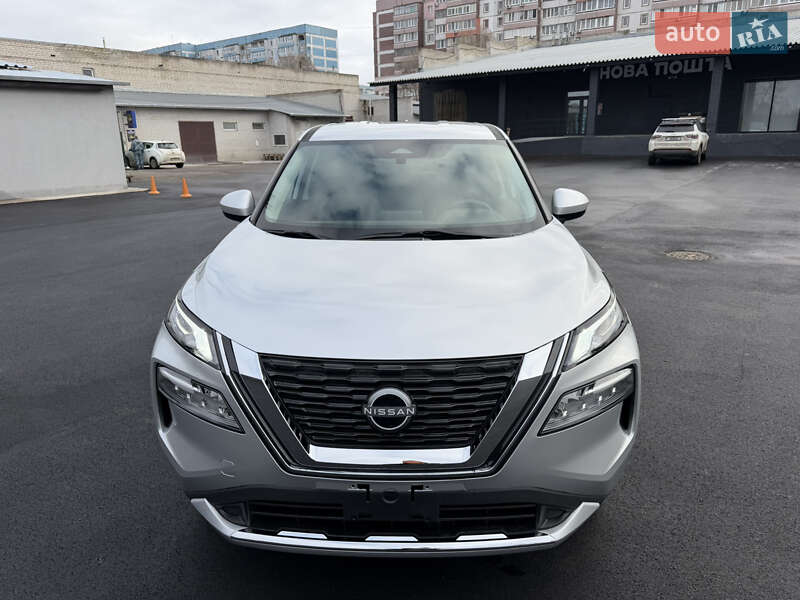 Внедорожник / Кроссовер Nissan Rogue 2023 в Днепре Внедорожник / Кроссовер Nissan Rogue 2023 в Днепре