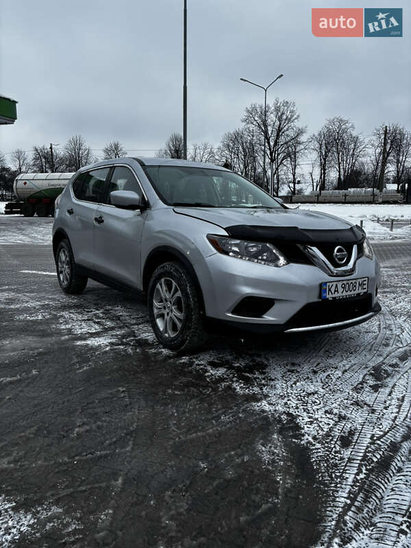 Внедорожник / Кроссовер Nissan Rogue 2016 в Житомире
