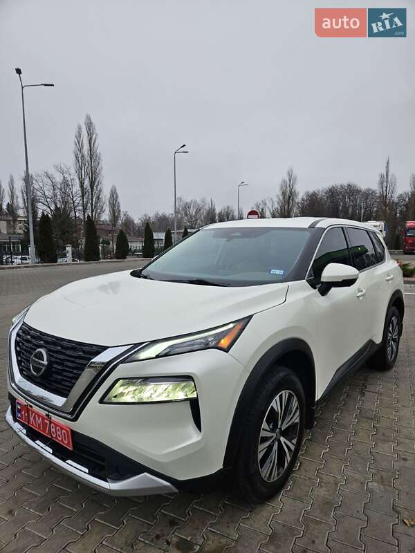 Внедорожник / Кроссовер Nissan Rogue 2020 в Кременчуге Внедорожник / Кроссовер Nissan Rogue 2020 в Кременчуге