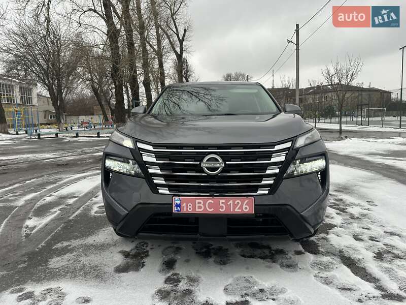 Внедорожник / Кроссовер Nissan Rogue 2024 в Изюме Внедорожник / Кроссовер Nissan Rogue 2024 в Изюме