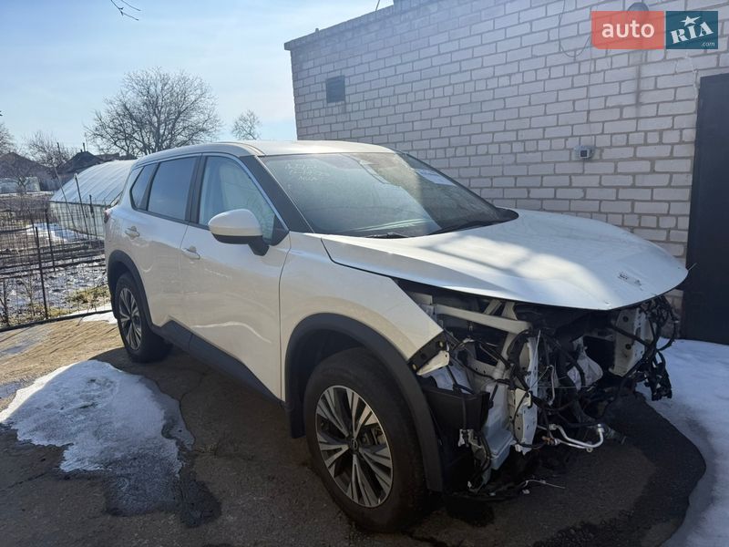 Внедорожник / Кроссовер Nissan Rogue 2023 в Кременчуге Внедорожник / Кроссовер Nissan Rogue 2023 в Кременчуге