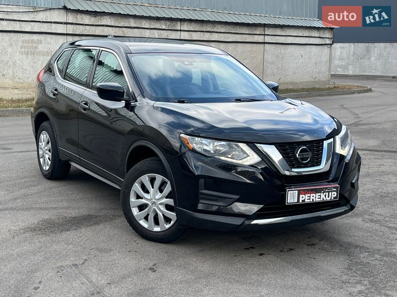 Внедорожник / Кроссовер Nissan Rogue 2019 в Киеве