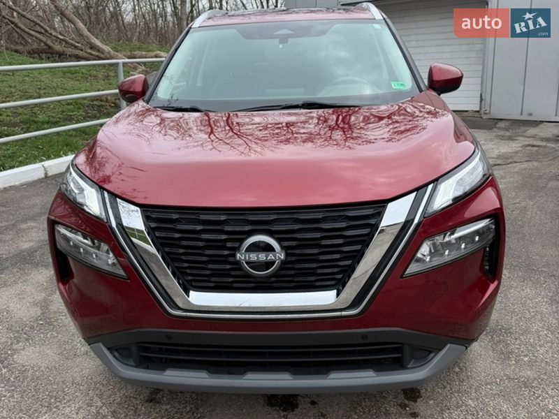 Внедорожник / Кроссовер Nissan Rogue 2023 в Харькове