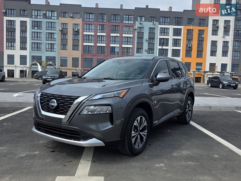 Позашляховик / Кросовер Nissan Rogue 2023 в Рівному