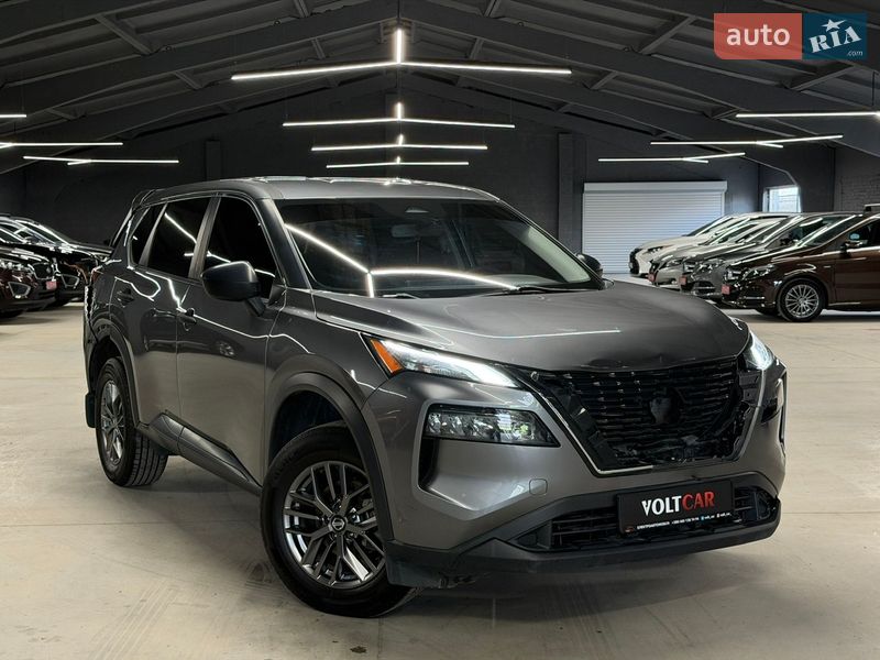 Позашляховик / Кросовер Nissan Rogue 2020 в Володимирі