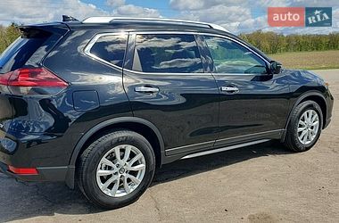 Позашляховик / Кросовер Nissan Rogue 2019 в Тетієві
