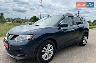 Внедорожник / Кроссовер Nissan Rogue 2016 в Ахтырке