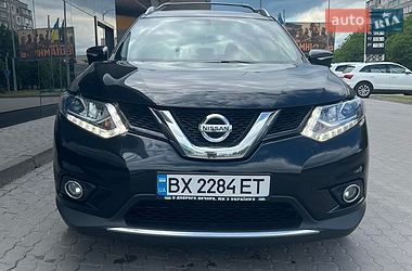Позашляховик / Кросовер Nissan Rogue 2014 в Хмельницькому