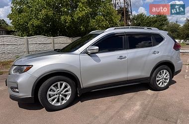 Внедорожник / Кроссовер Nissan Rogue 2019 в Кролевце
