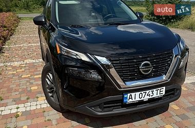 Позашляховик / Кросовер Nissan Rogue 2021 в Тетієві