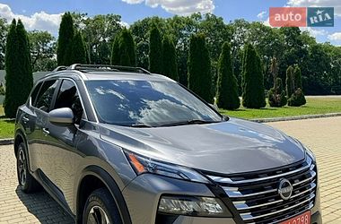 Внедорожник / Кроссовер Nissan Rogue 2024 в Одессе