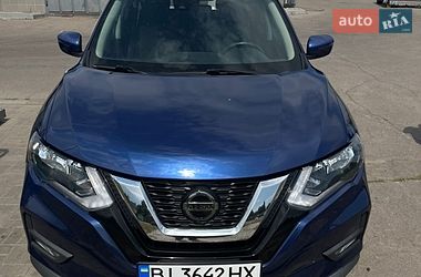 Внедорожник / Кроссовер Nissan Rogue 2019 в Кременчуге