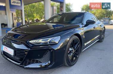 Купе Audi RS e-tron GT 2023 в Миколаєві