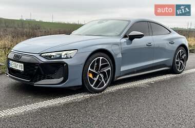 Купе Audi RS e-tron GT 2024 в Дніпрі