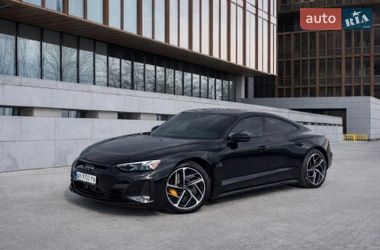 Купе Audi RS e-tron GT 2023 в Вінниці