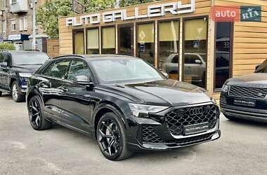Позашляховик / Кросовер Audi RS Q8 2025 в Києві