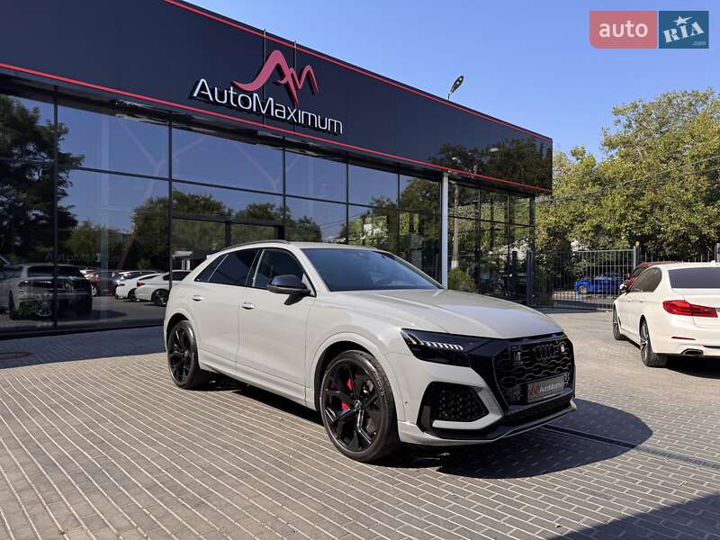 Внедорожник / Кроссовер Audi RS Q8 2023 в Одессе