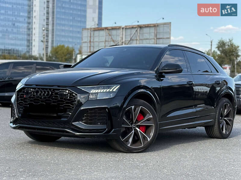 Позашляховик / Кросовер Audi RS Q8 2021 в Києві