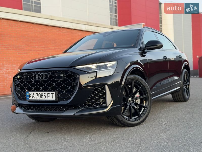 Внедорожник / Кроссовер Audi RS Q8 2025 в Киеве