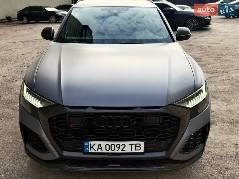 Внедорожник / Кроссовер Audi RS Q8 2020 в Киеве