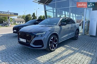 Внедорожник / Кроссовер Audi RS Q8 2023 в Днепре