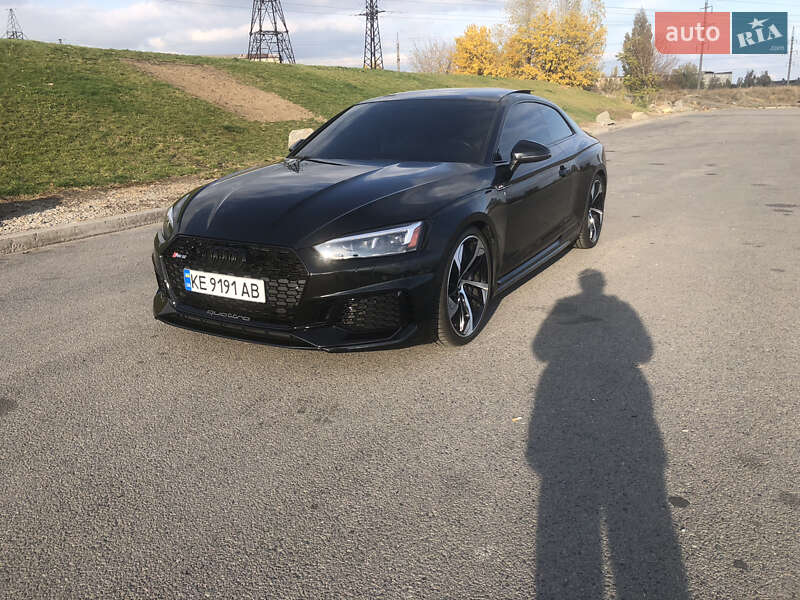 Купе Audi RS5 2018 в Днепре