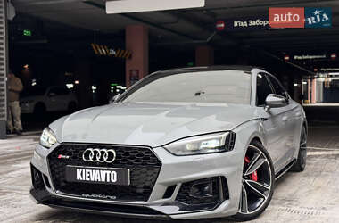 Купе Audi RS5 2019 в Киеве