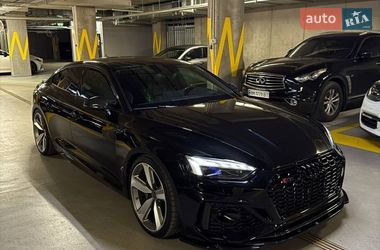 Купе Audi RS5 2022 в Харькове