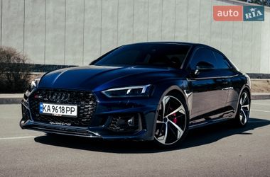 Купе Audi RS5 2019 в Києві Купе Audi RS5 2019 в Києві