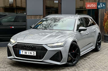 Універсал Audi RS6 2024 в Одесі