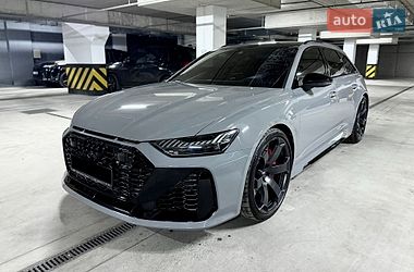 Универсал Audi RS6 2024 в Днепре